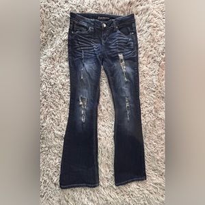 Women’s bootcut jeans, Zco Premium, Size 9